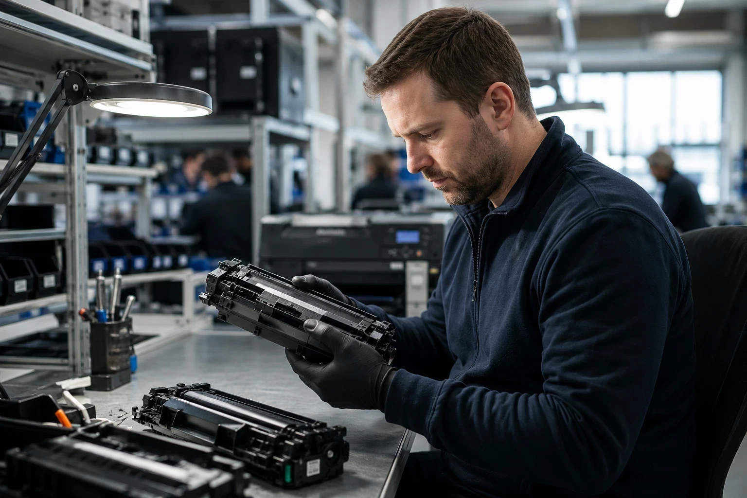 Jak se rodí hrdina: Příběh toneru SUPERA od prvního dílu až po vaši tiskárnu