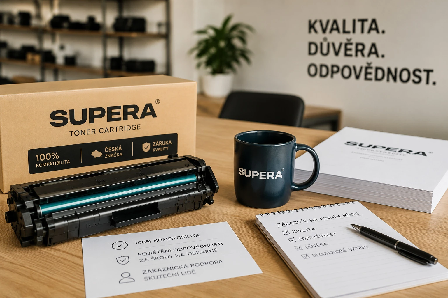Kdo stojí za značkou Supera? Rozhovor o kvalitě, důvěře a odpovědnosti