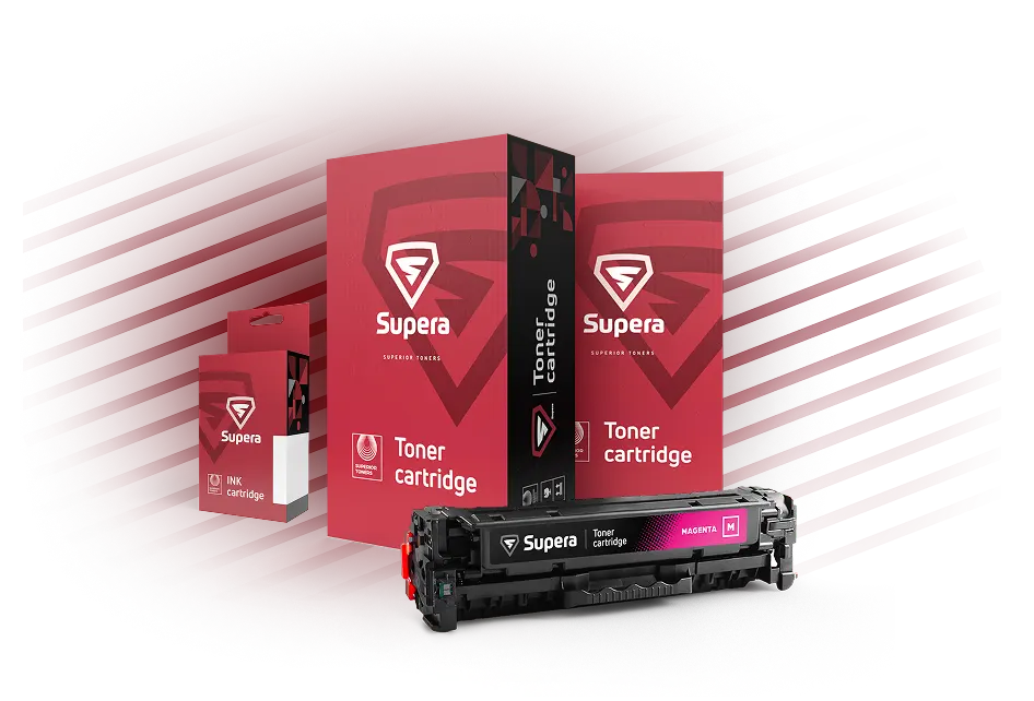 Tonery SUPERA®